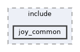 src/control/manual/joy_common/include/joy_common