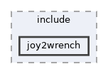 src/control/manual/joy2wrench/include/joy2wrench