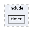 src/common/timer/include/timer