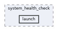src/system_health_check/launch